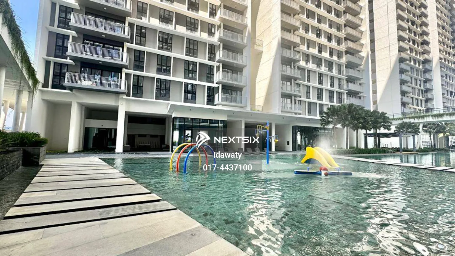 Condominium For Rent in Batu Kawan Penang - Image 9