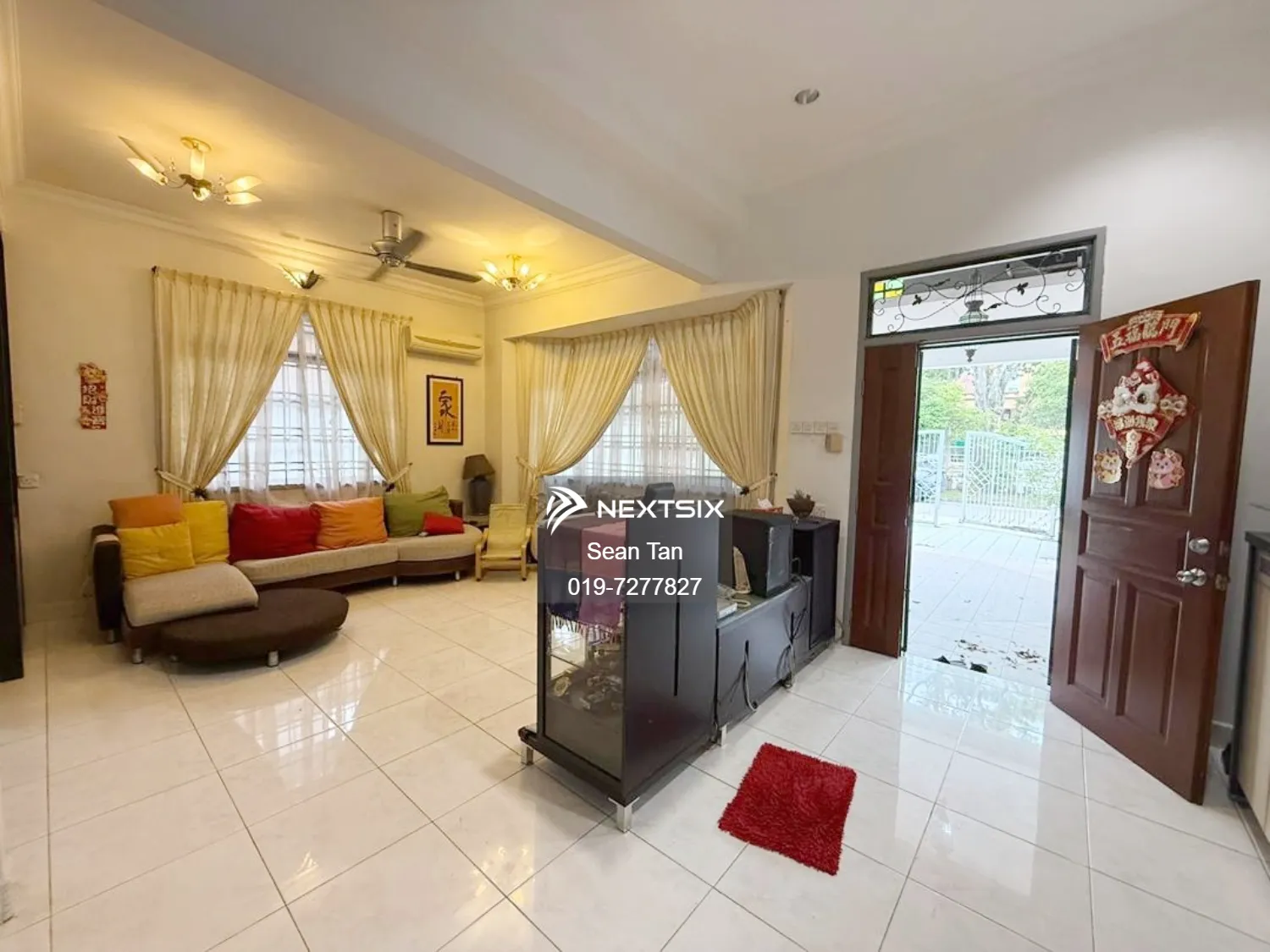 1.5-sty Terrace/Link House For Sale in Ulu Tiram Johor
