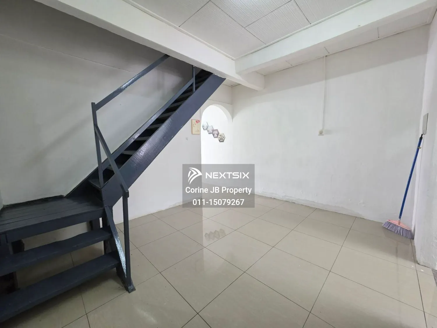 2-sty Terrace/Link House For Sale in Ulu Tiram Johor - Image 5