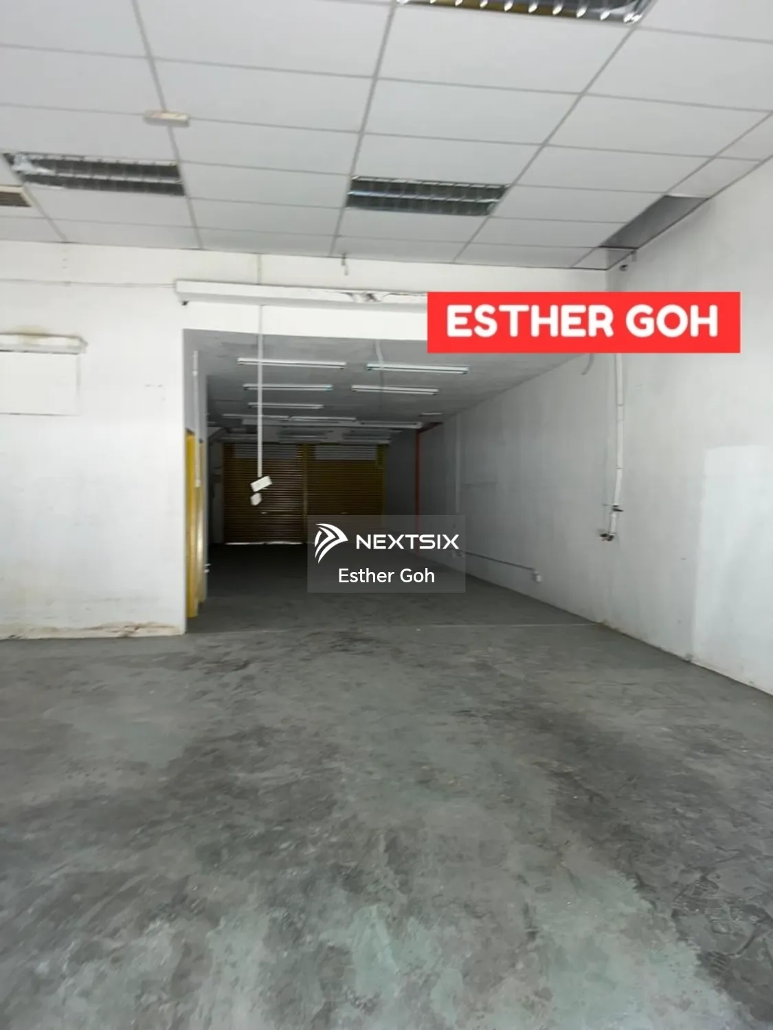 Shop For Rent in Butterworth Penang