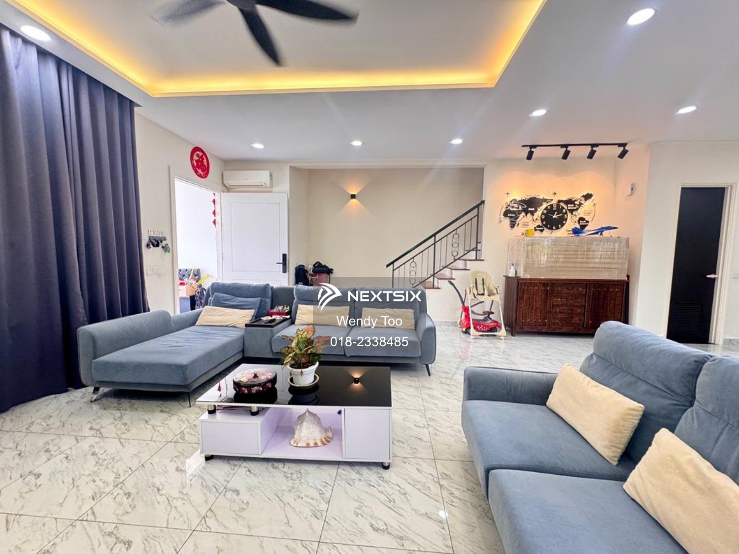 Cluster House For Sale in Johor Bahru Johor