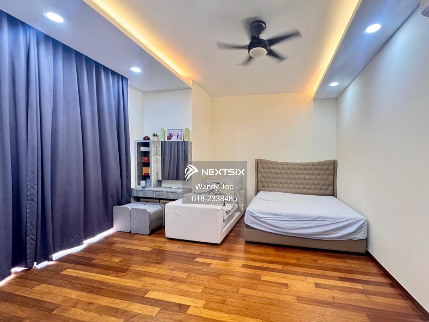 Cluster House For Sale in Johor Bahru Johor - Image 5