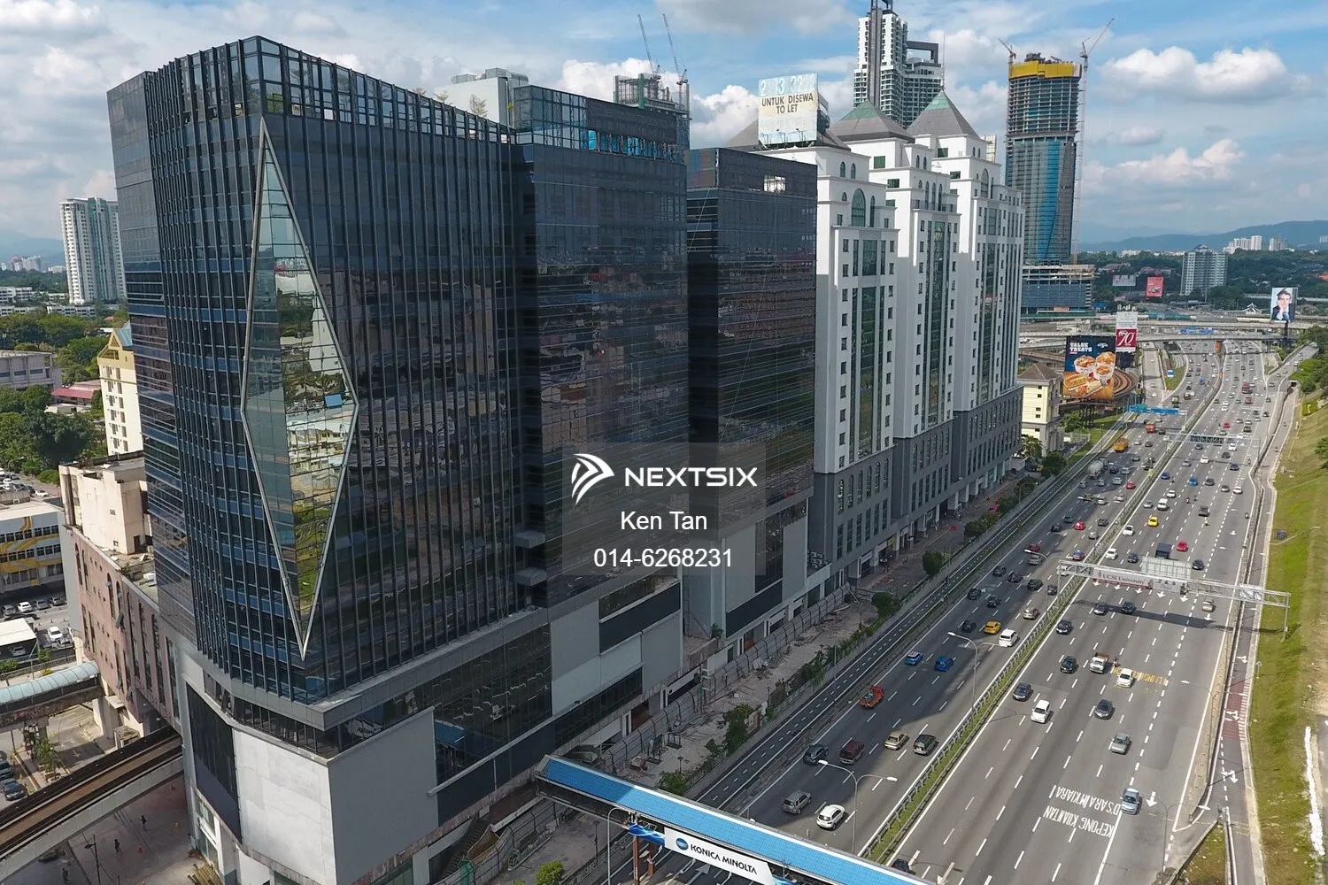 Serviced Residence For Rent in Bangsar Kuala Lumpur