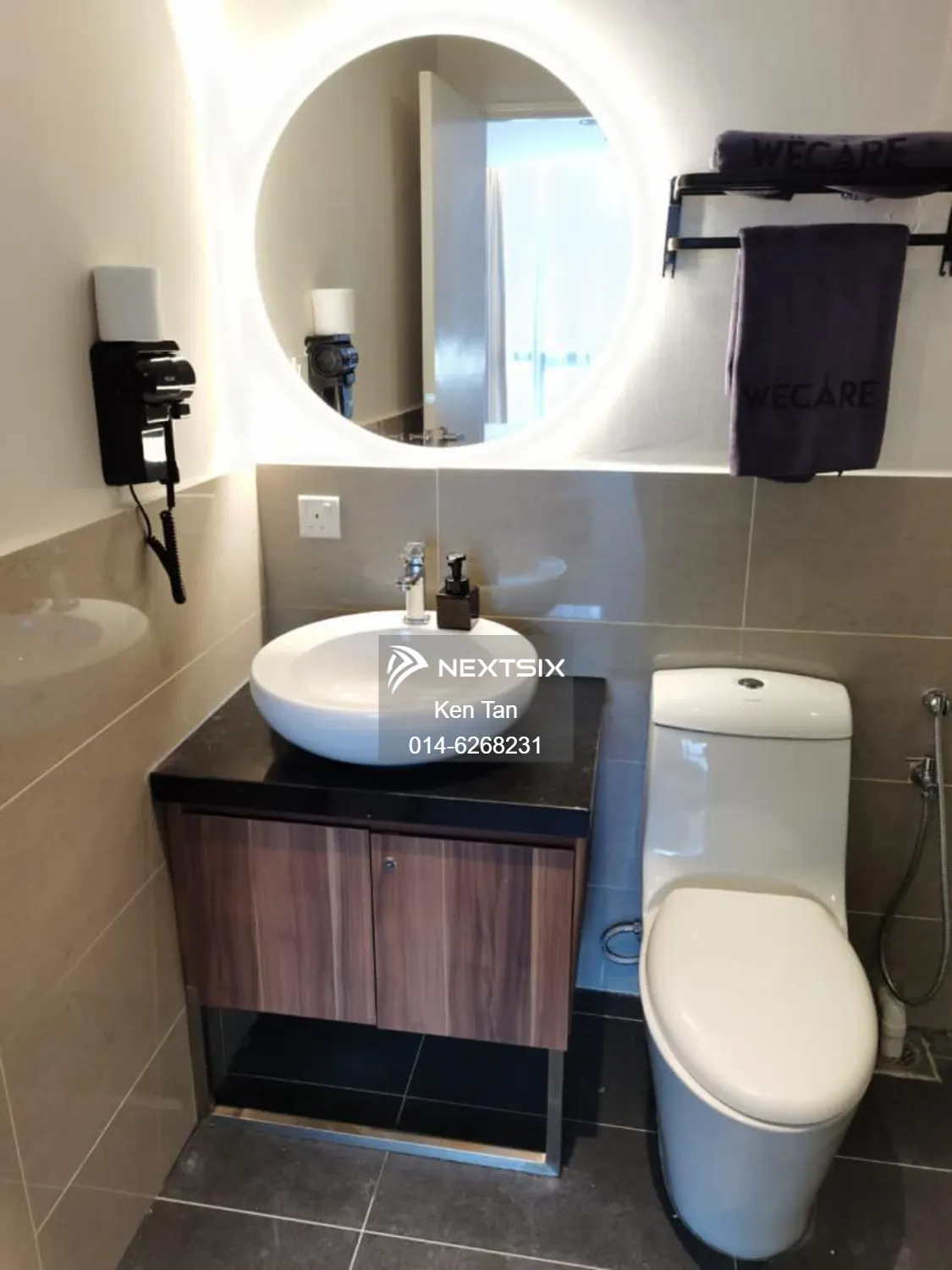 Serviced Residence For Rent in Bangsar Wilayah Persekutuan Kuala Lumpur - Image 15