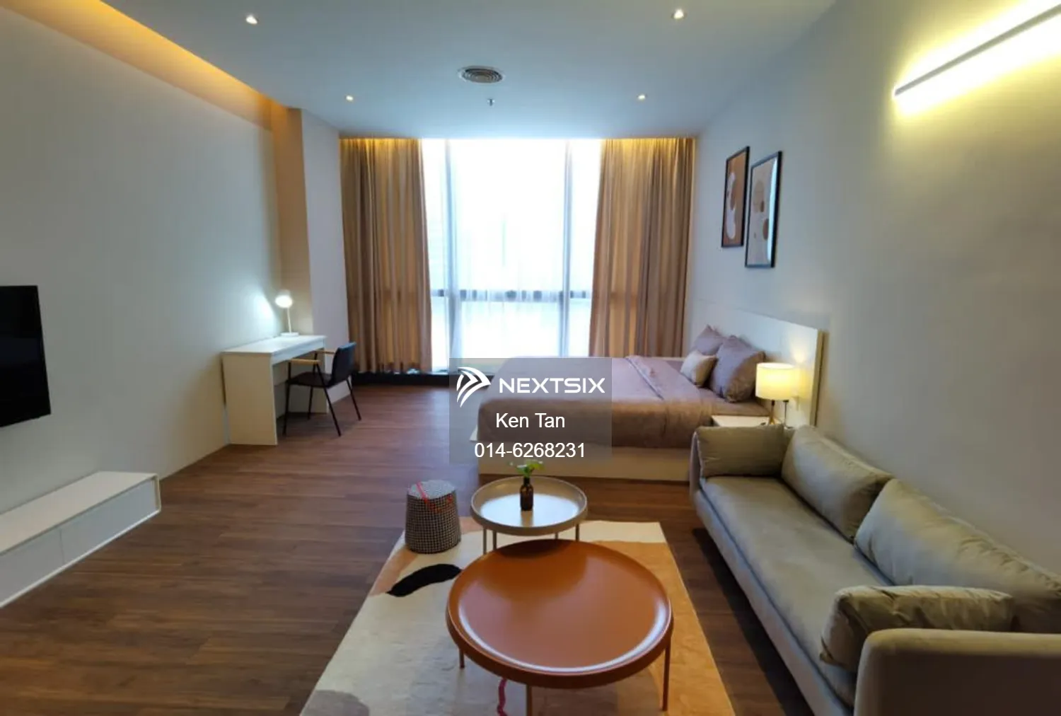 Serviced Residence For Rent in Bangsar Wilayah Persekutuan Kuala Lumpur - Image 5
