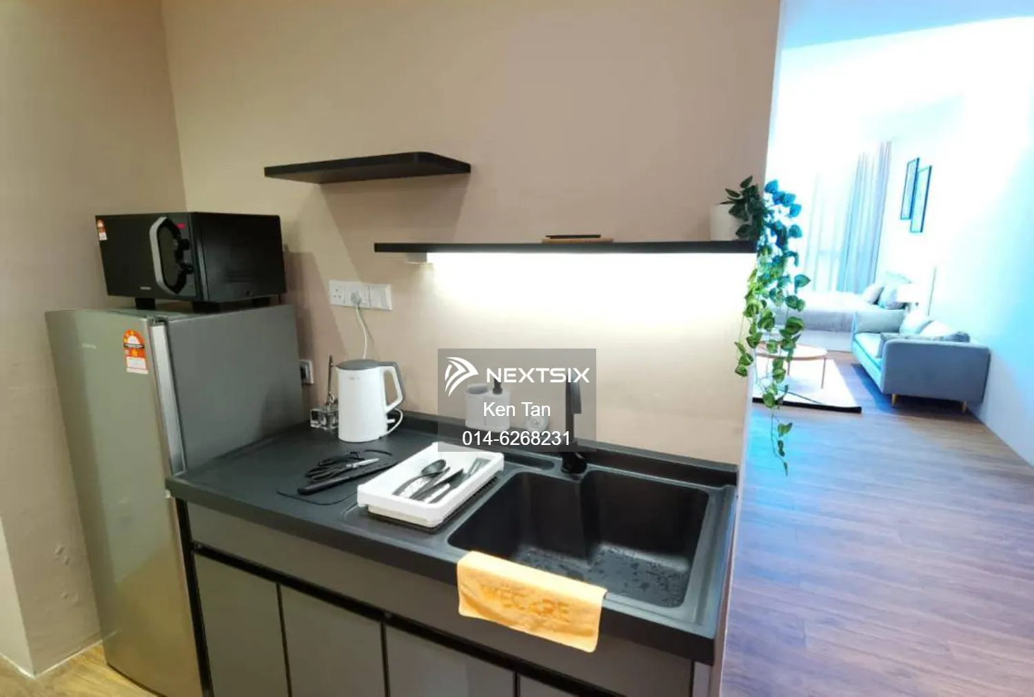 Serviced Residence For Rent in Bangsar Wilayah Persekutuan Kuala Lumpur - Image 6