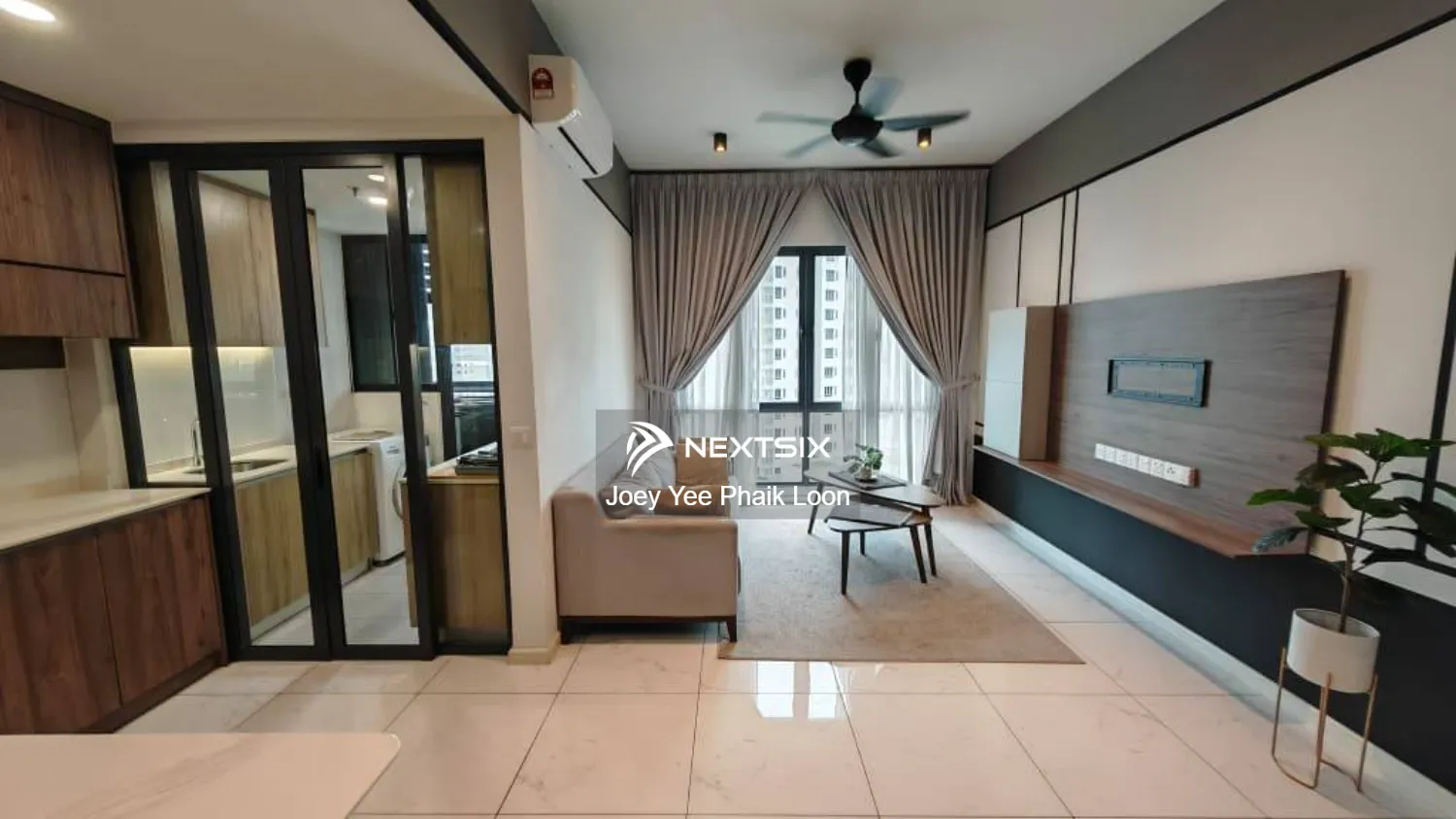 Serviced Residence For Rent in Batu Kawan Penang