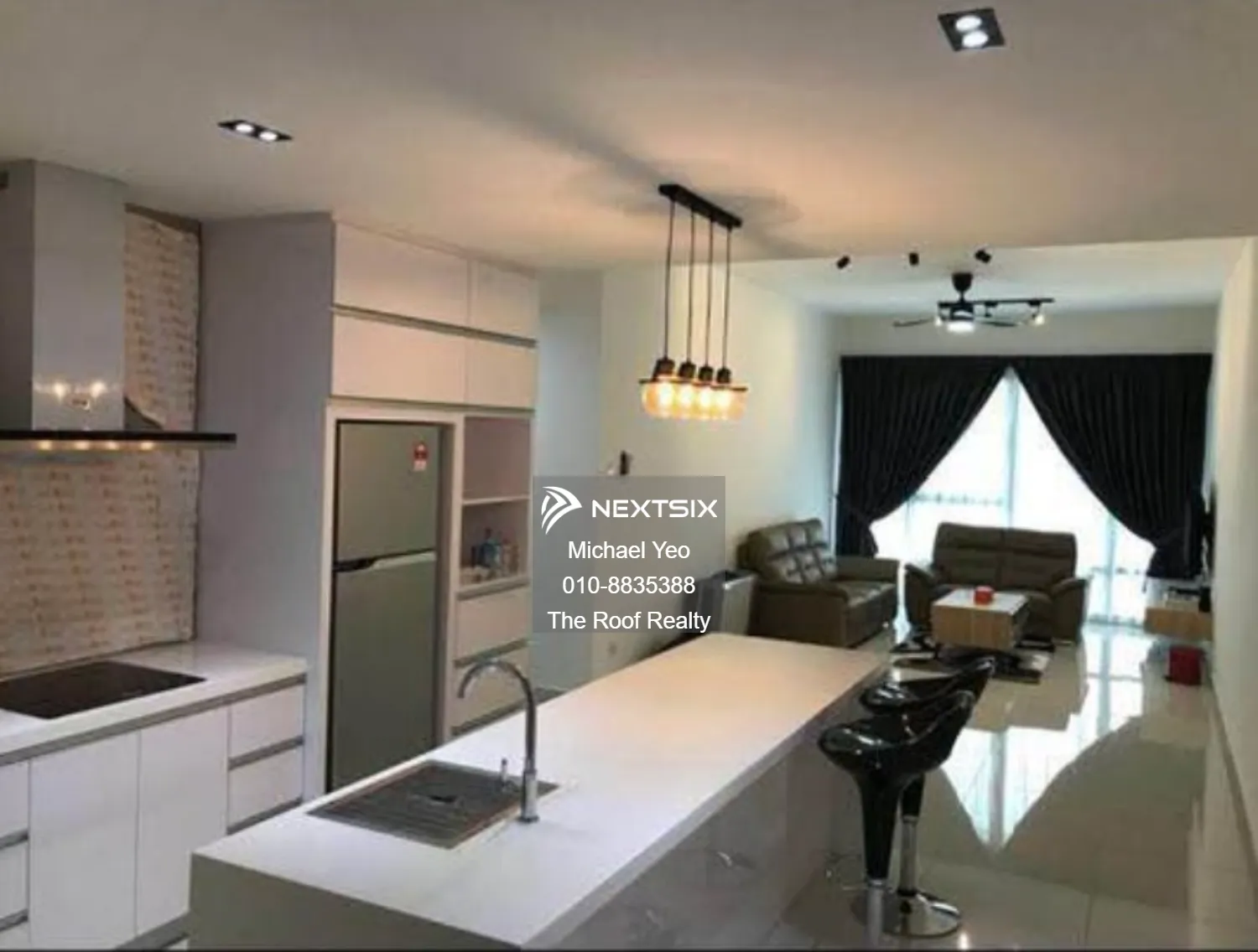 Serviced Residence For Sale in Johor Bahru Johor