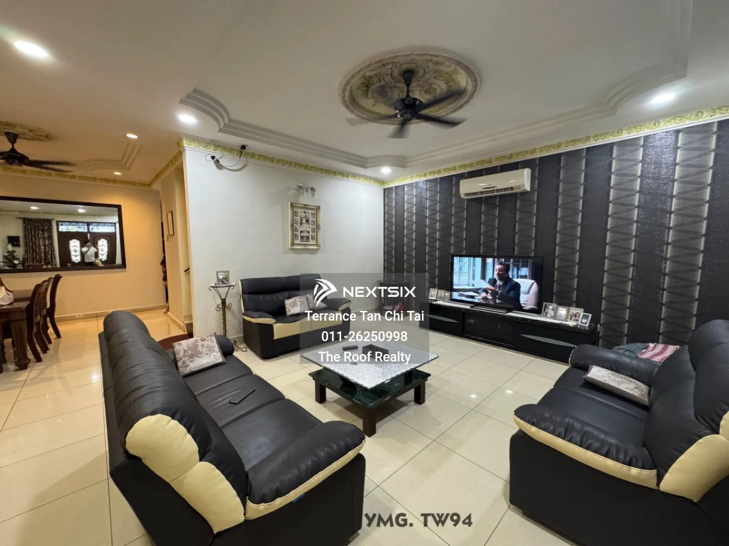 2-sty Terrace/Link House For Sale in Klang Selangor