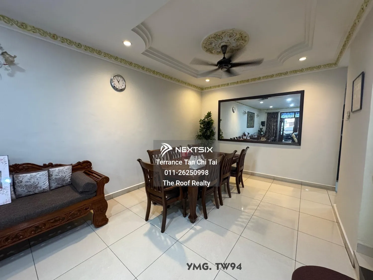 2-sty Terrace/Link House For Sale in Klang Selangor - Image 6