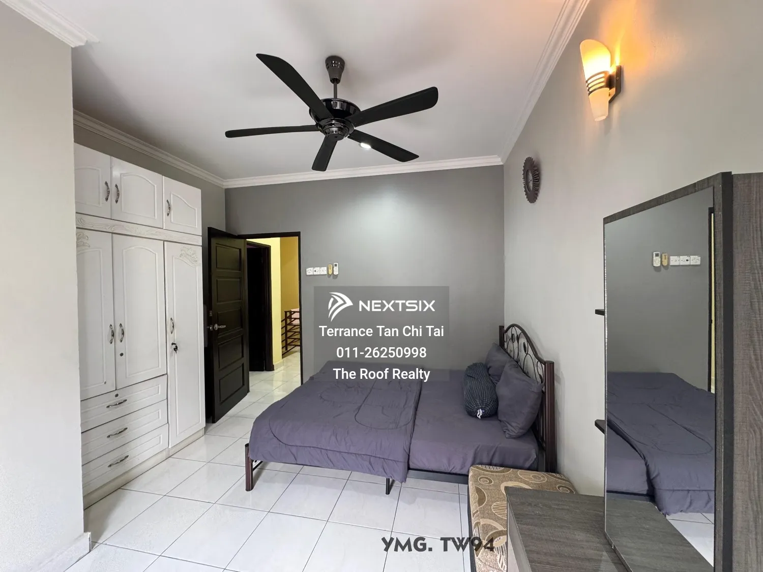 2-sty Terrace/Link House For Sale in Klang Selangor - Image 9