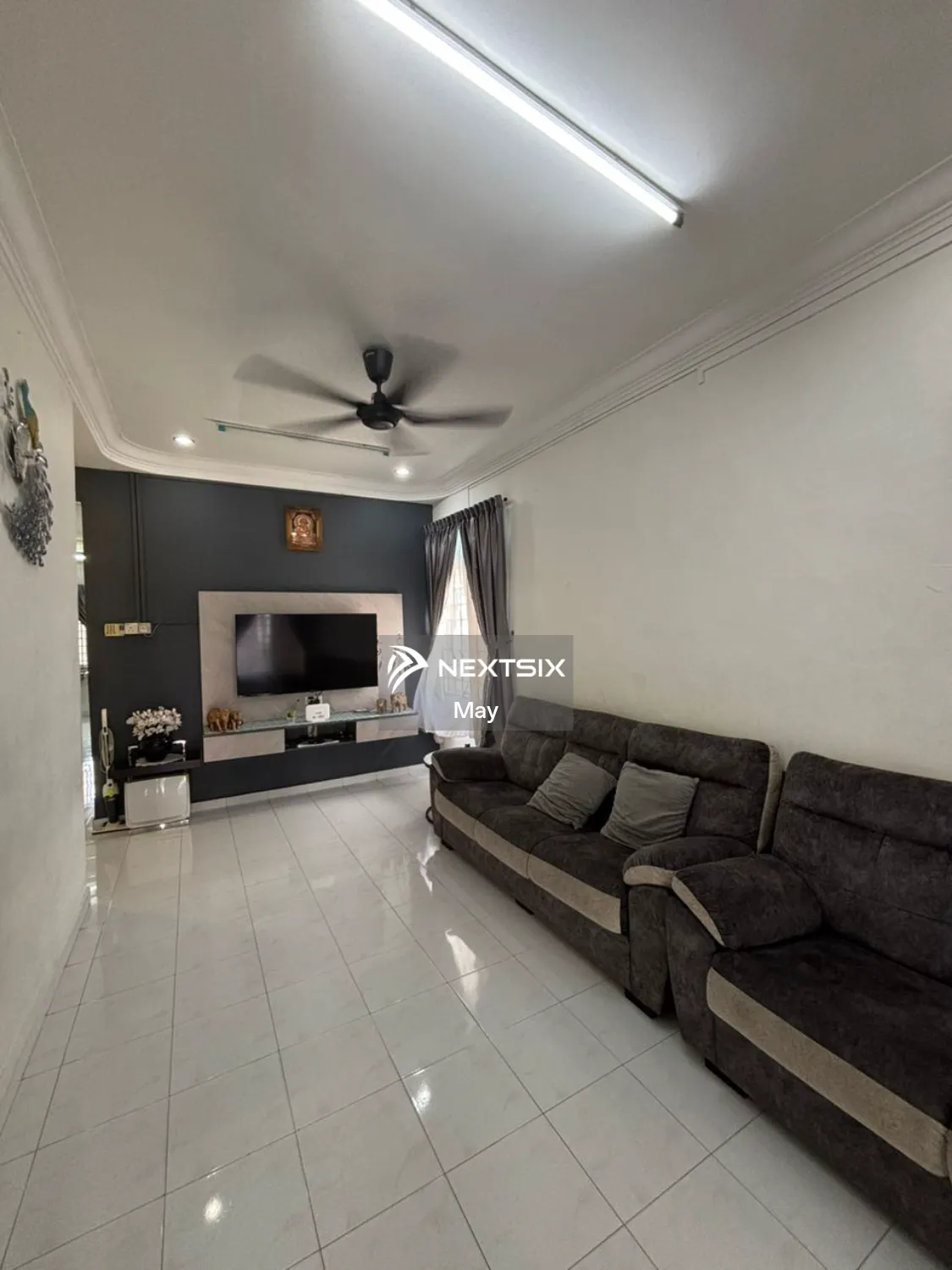 1-sty Terrace/Link House For Sale in Skudai Johor