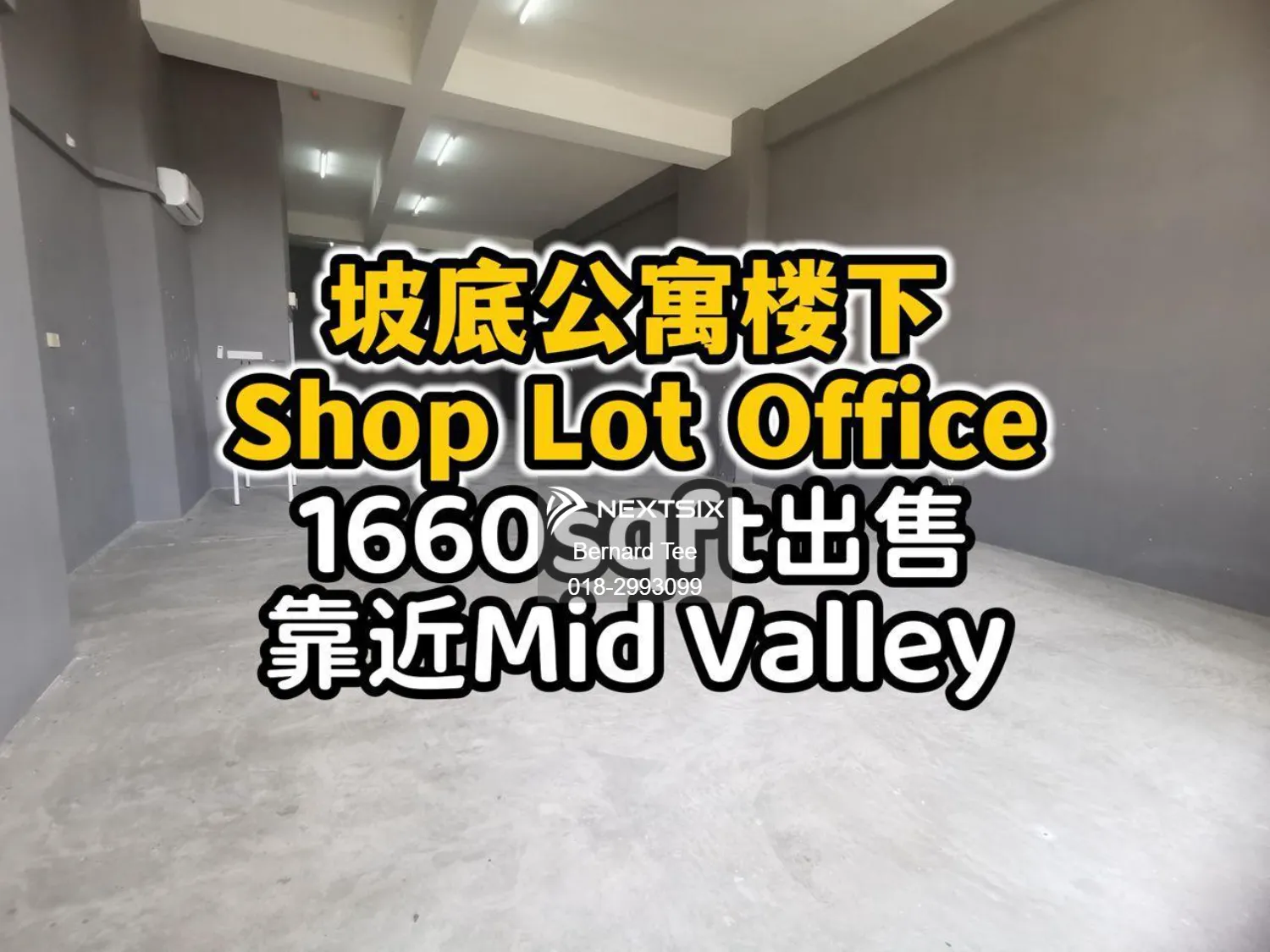 Shop Office For Sale in Johor Bahru Johor