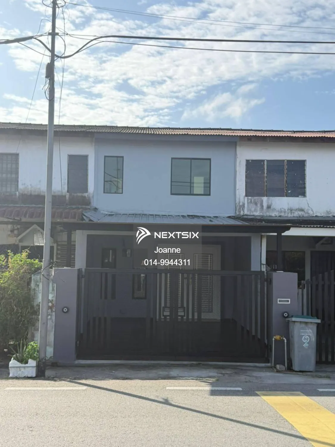 2-sty Terrace/Link House For Sale in Skudai Johor