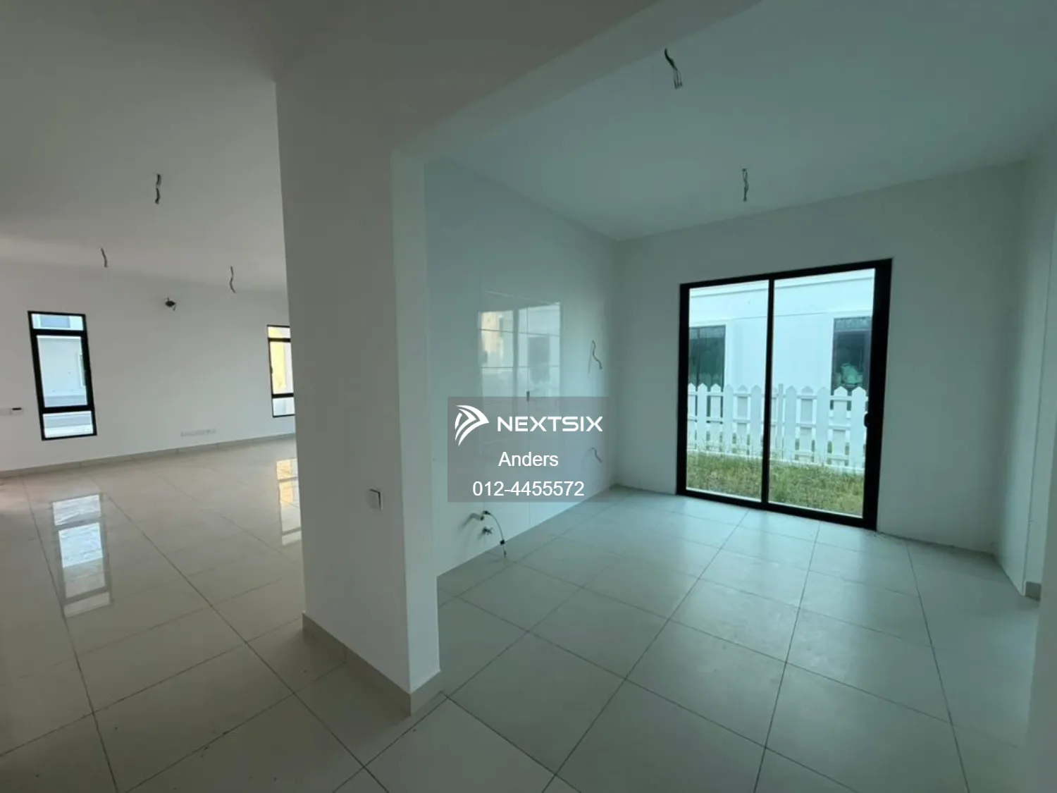 Semi-detached House For Rent in Batu Kawan Penang - Image 5