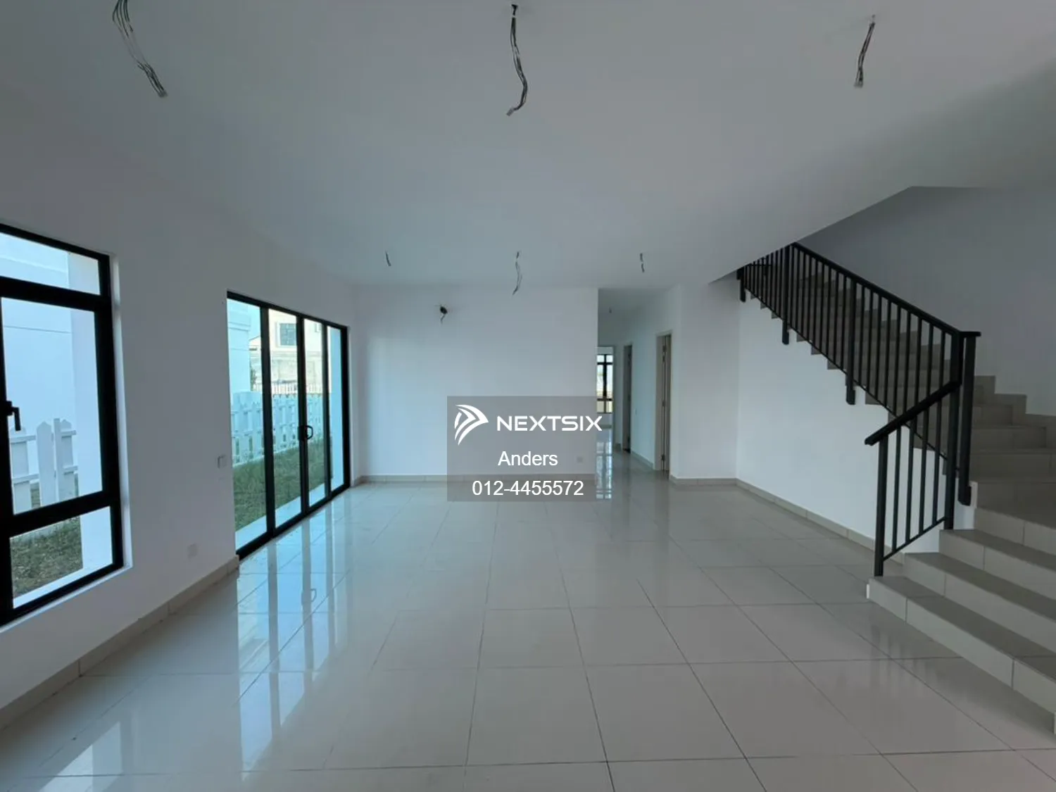 Semi-detached House For Rent in Batu Kawan Penang - Image 6