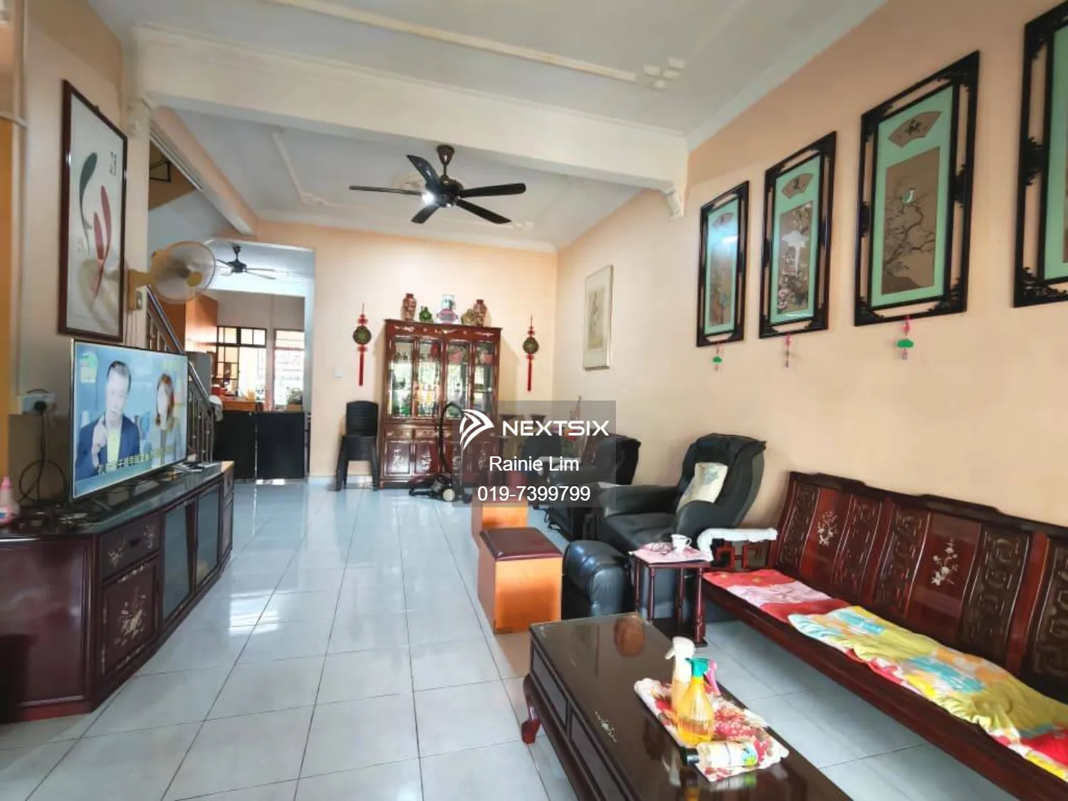 2-sty Terrace/Link House For Sale in Ulu Tiram Johor