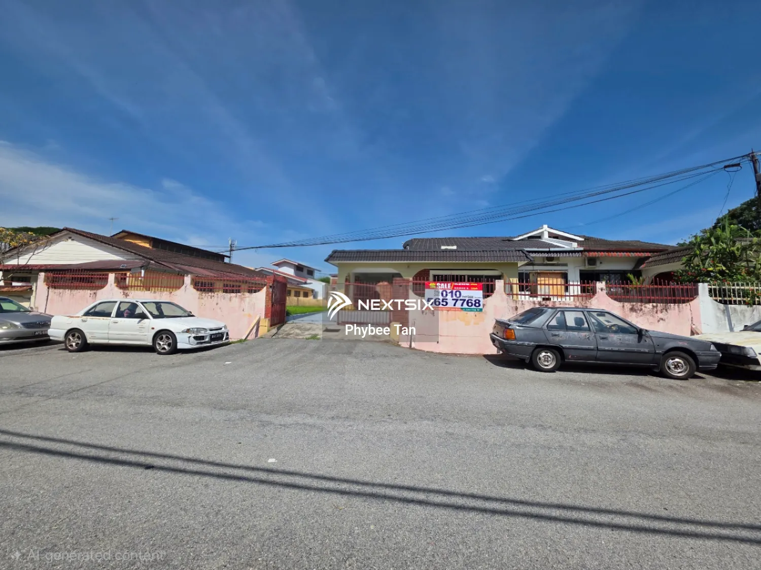 Semi-detached House For Sale in Batu Gajah Perak