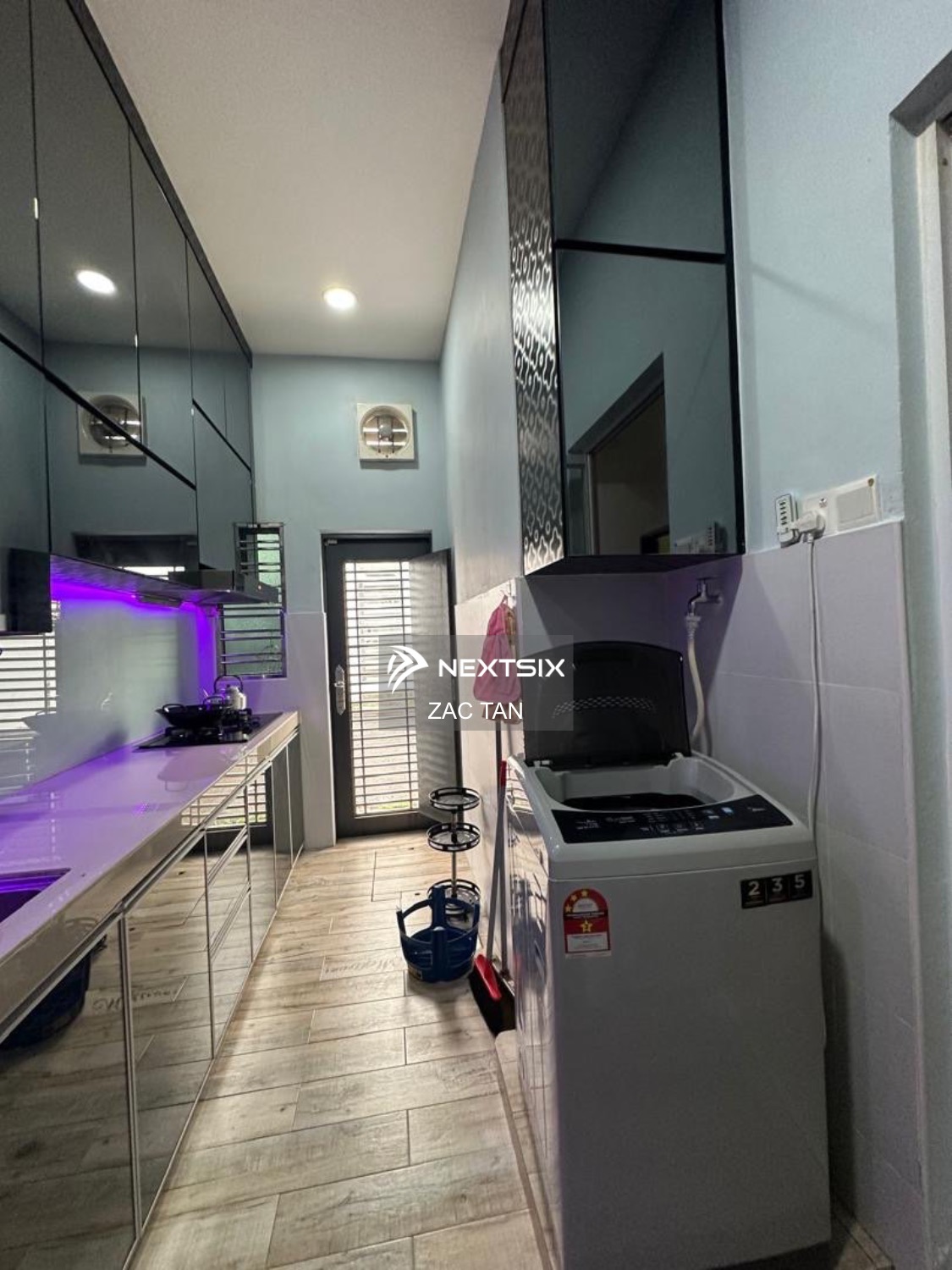 1-sty Terrace/Link House For Rent in Johor Bahru Johor