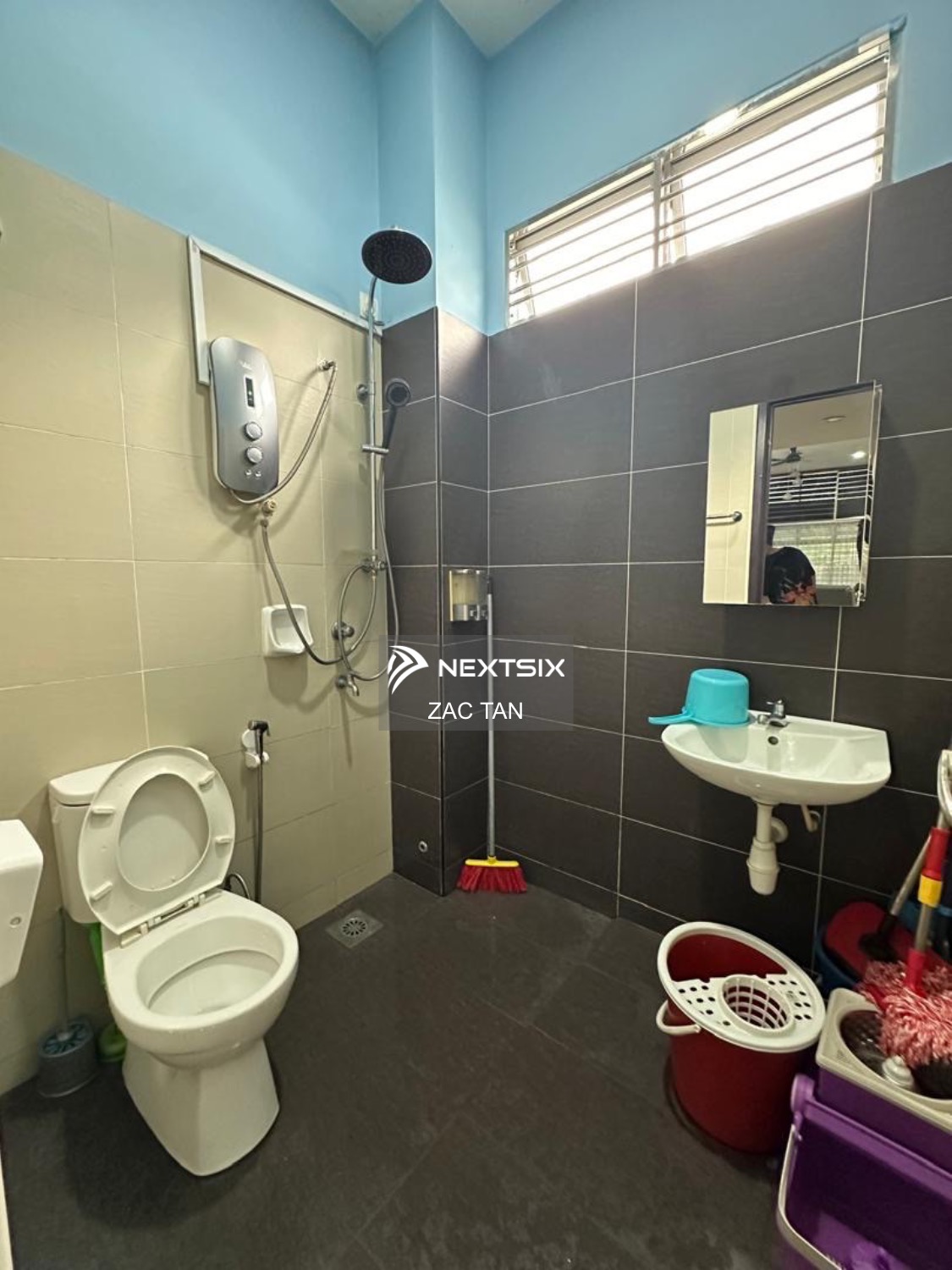 1-sty Terrace/Link House For Rent in Johor Bahru Johor - Image 6