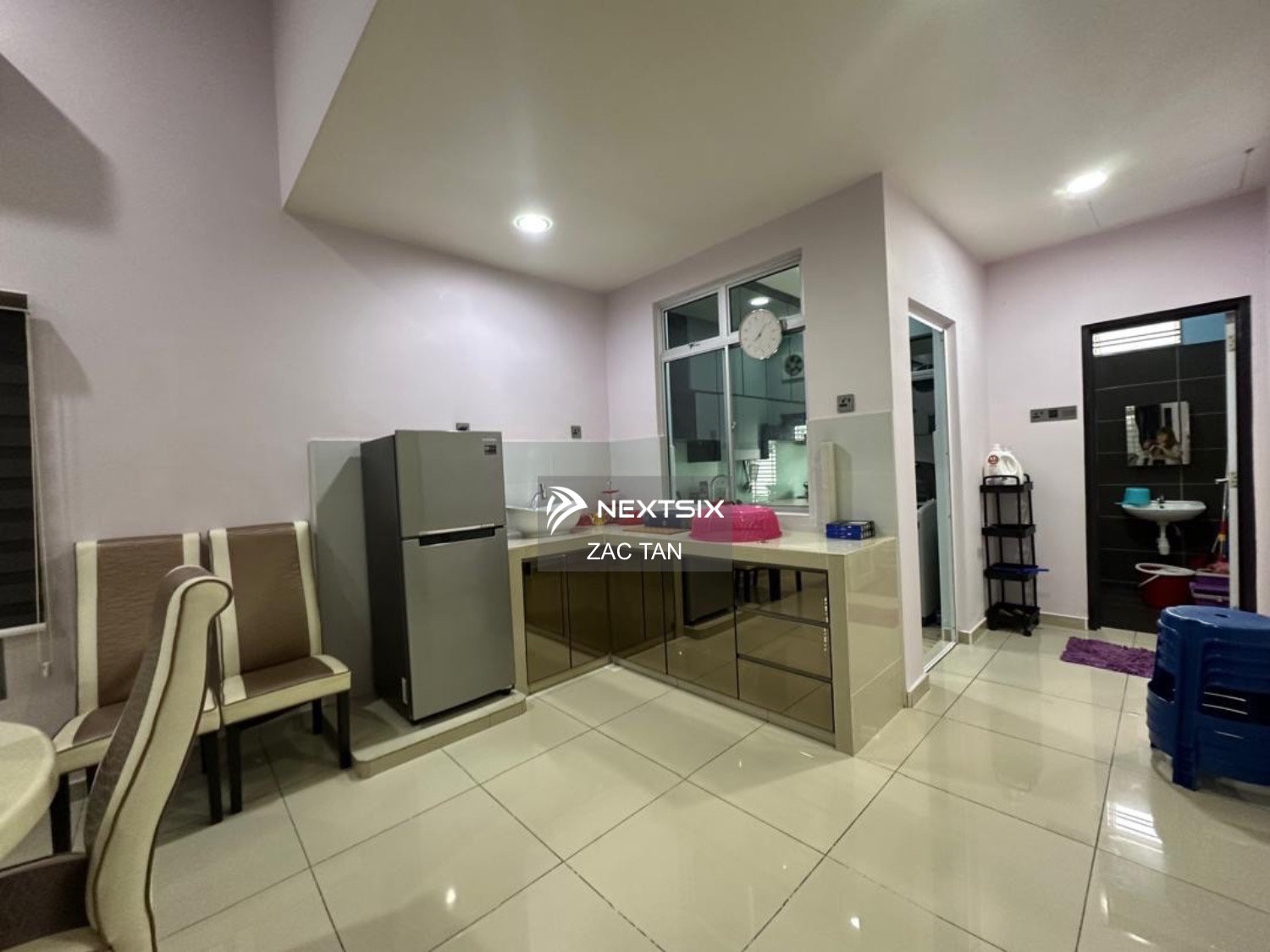 1-sty Terrace/Link House For Rent in Johor Bahru Johor - Image 9
