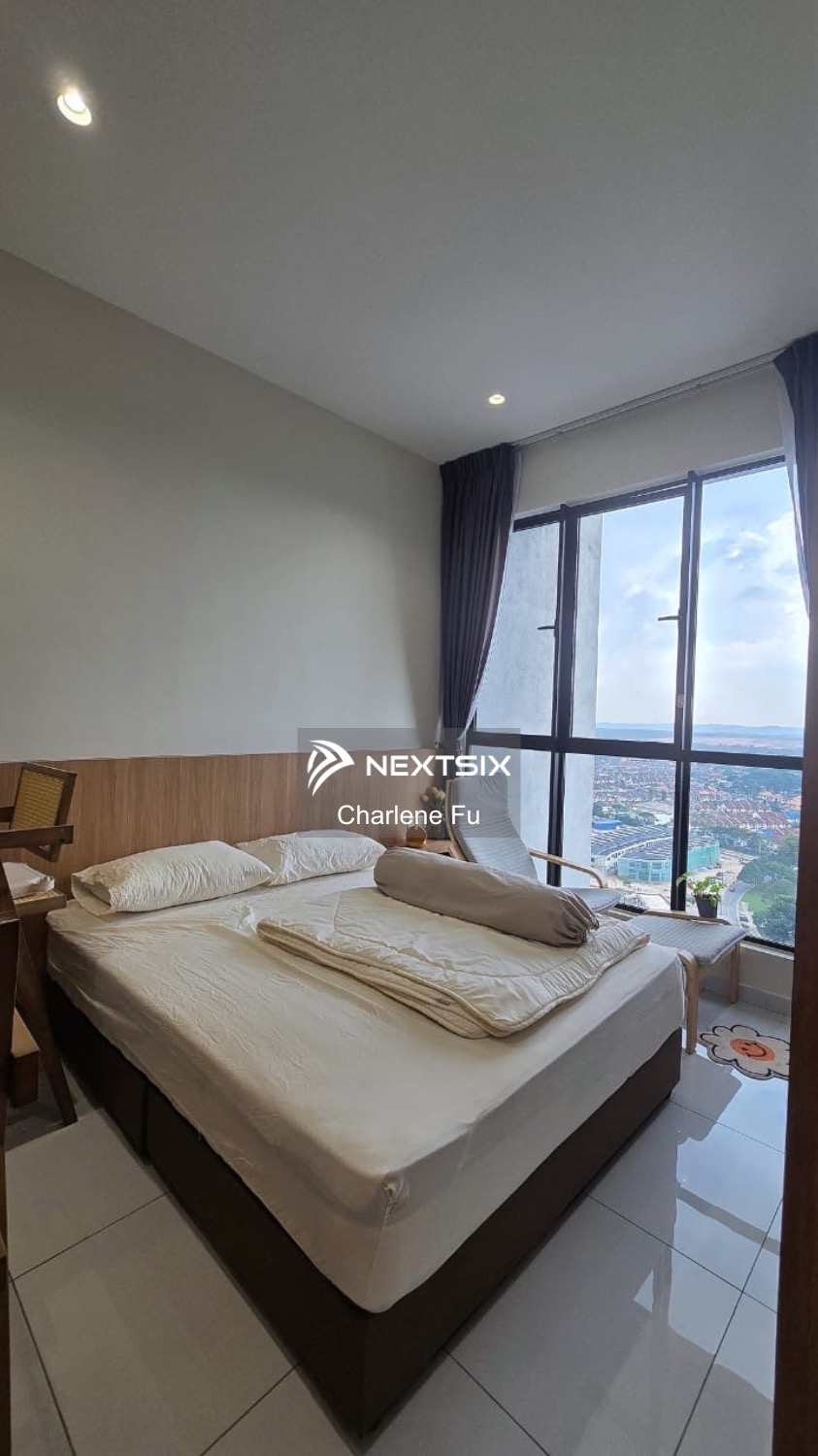 Serviced Residence For Rent in Iskandar Puteri (Nusajaya) Johor