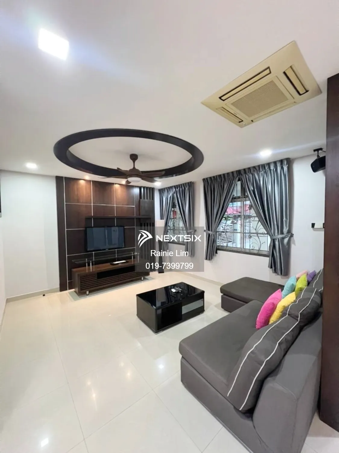 2-sty Terrace/Link House For Sale in Ulu Tiram Johor