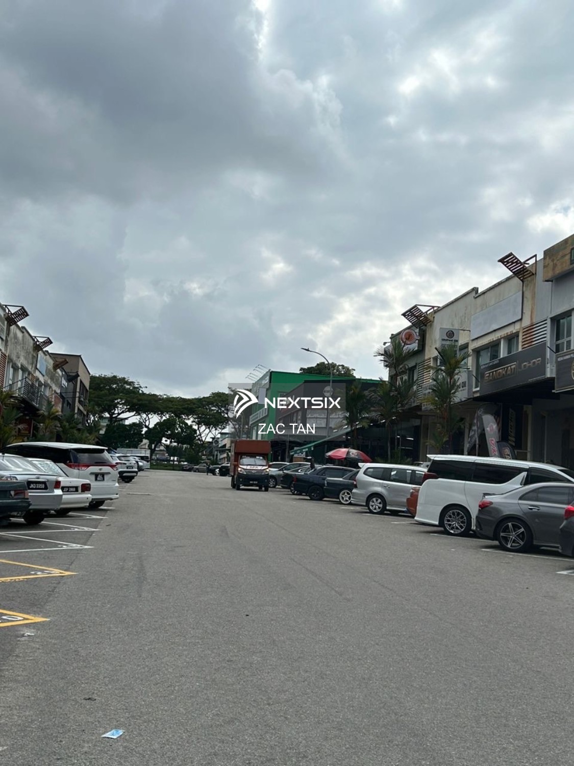 Shop For Sale in Ulu Tiram Johor