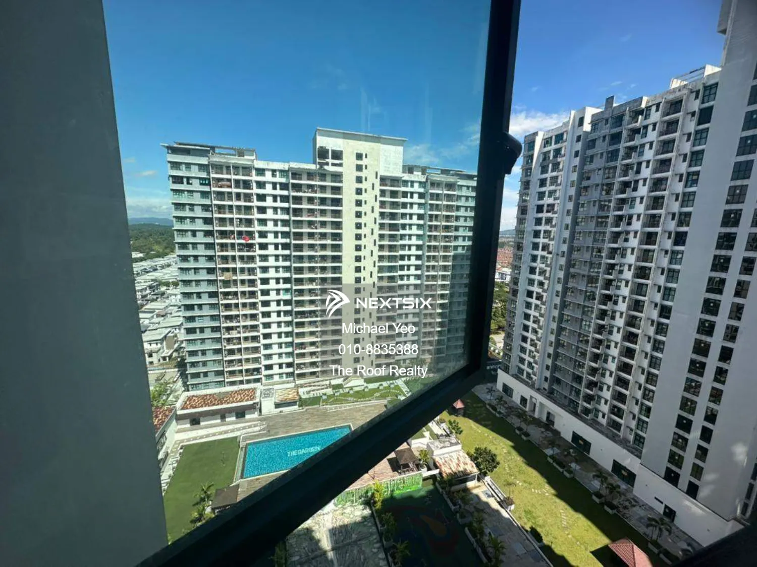 Condominium For Sale in Skudai Johor