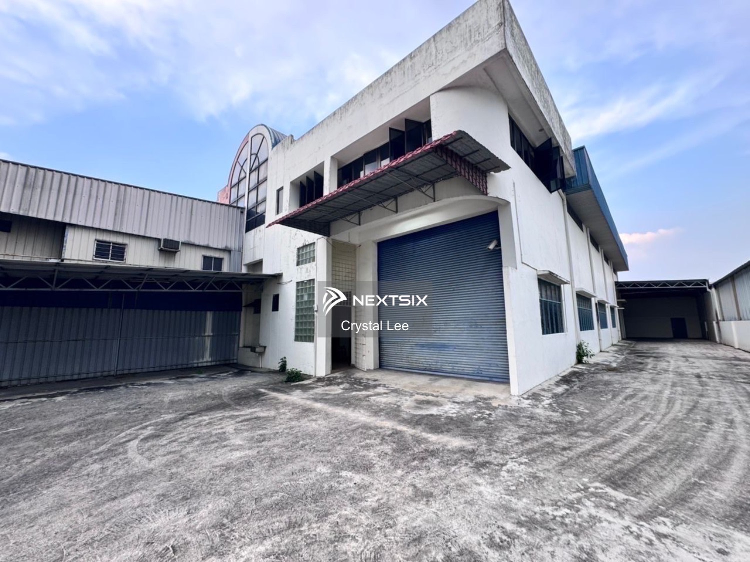 Semi-D Factory For Rent in Ulu Tiram Johor