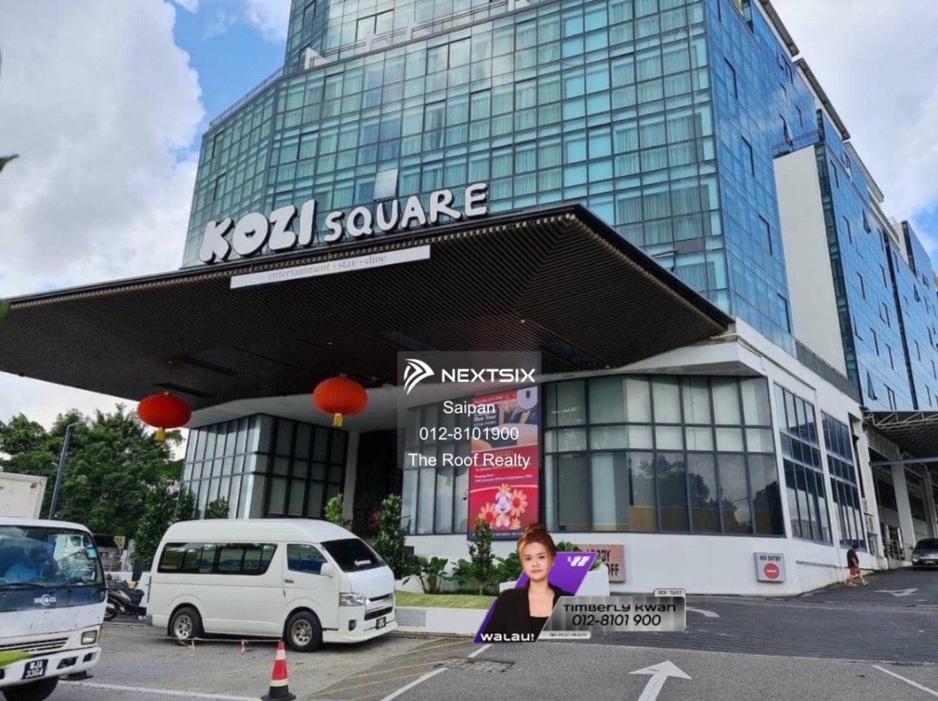 Serviced Residence For Sale in Kuching Sarawak