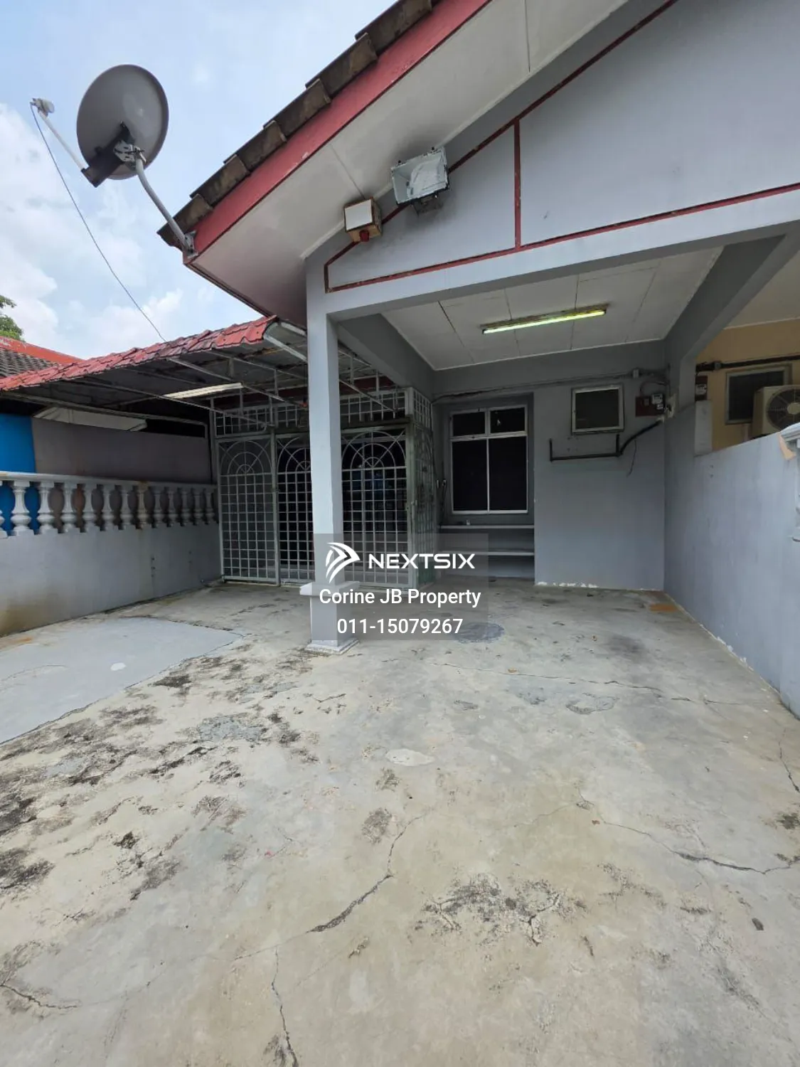 1-sty Terrace/Link House For Sale in Masai Johor