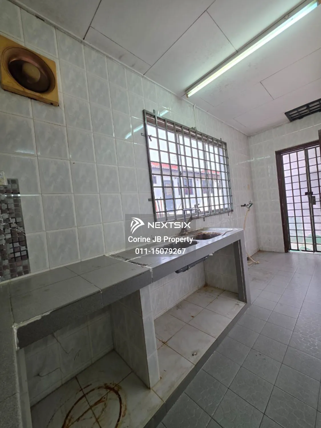 1-sty Terrace/Link House For Sale in Masai Johor - Image 7