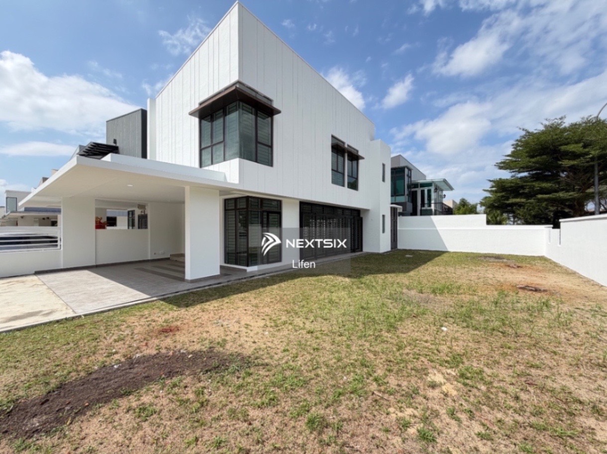 Cluster House For Sale in Johor Bahru Johor