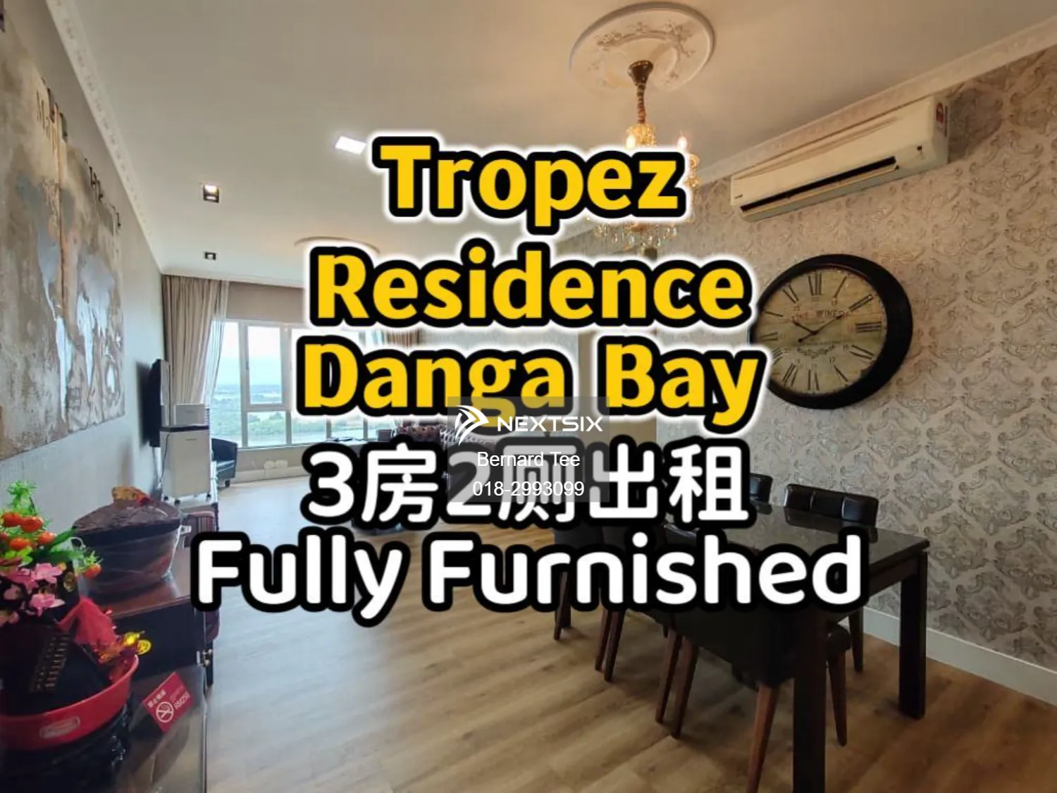 Serviced Residence For Rent in Johor Bahru Johor