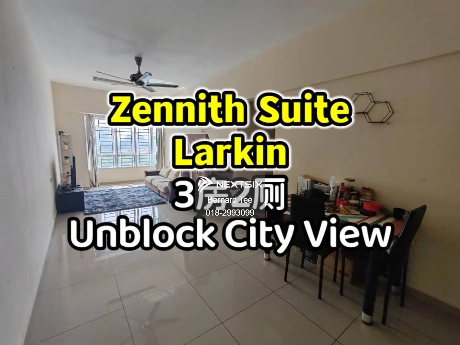 Condominium For Sale in Johor Bahru Johor