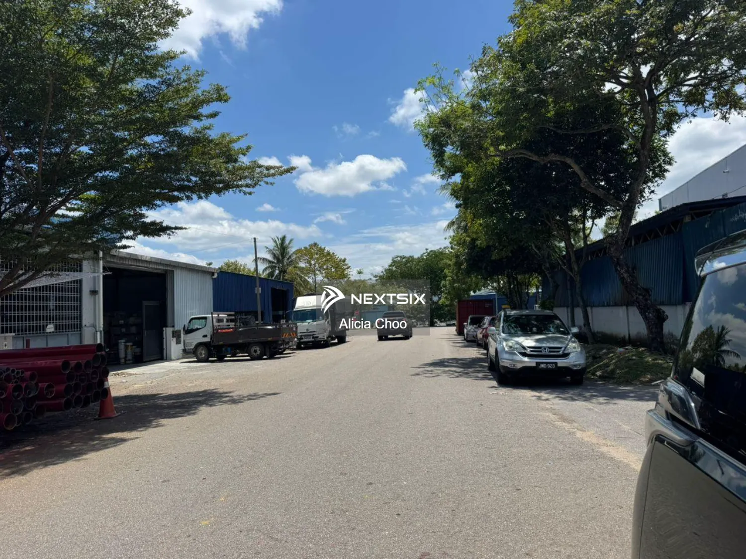 Factory For Rent in Tebrau Johor