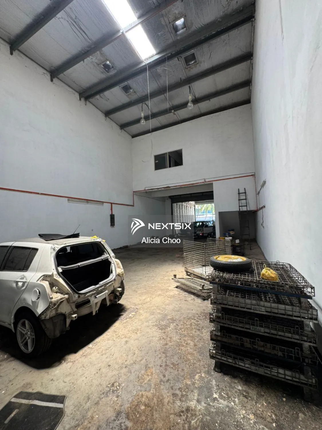 Factory For Rent in Tebrau Johor - Image 7
