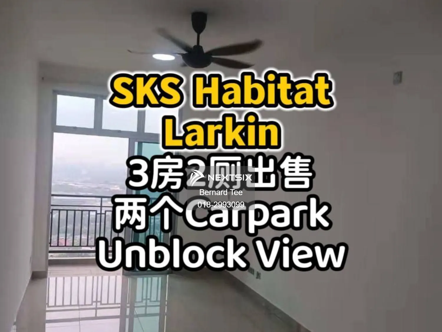 Serviced Residence For Sale in Johor Bahru Johor