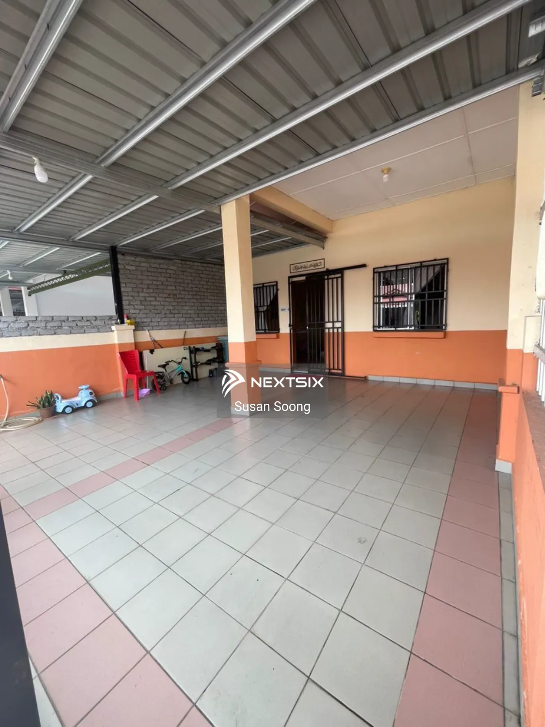 1-sty Terrace/Link House For Sale in Ranau Sabah