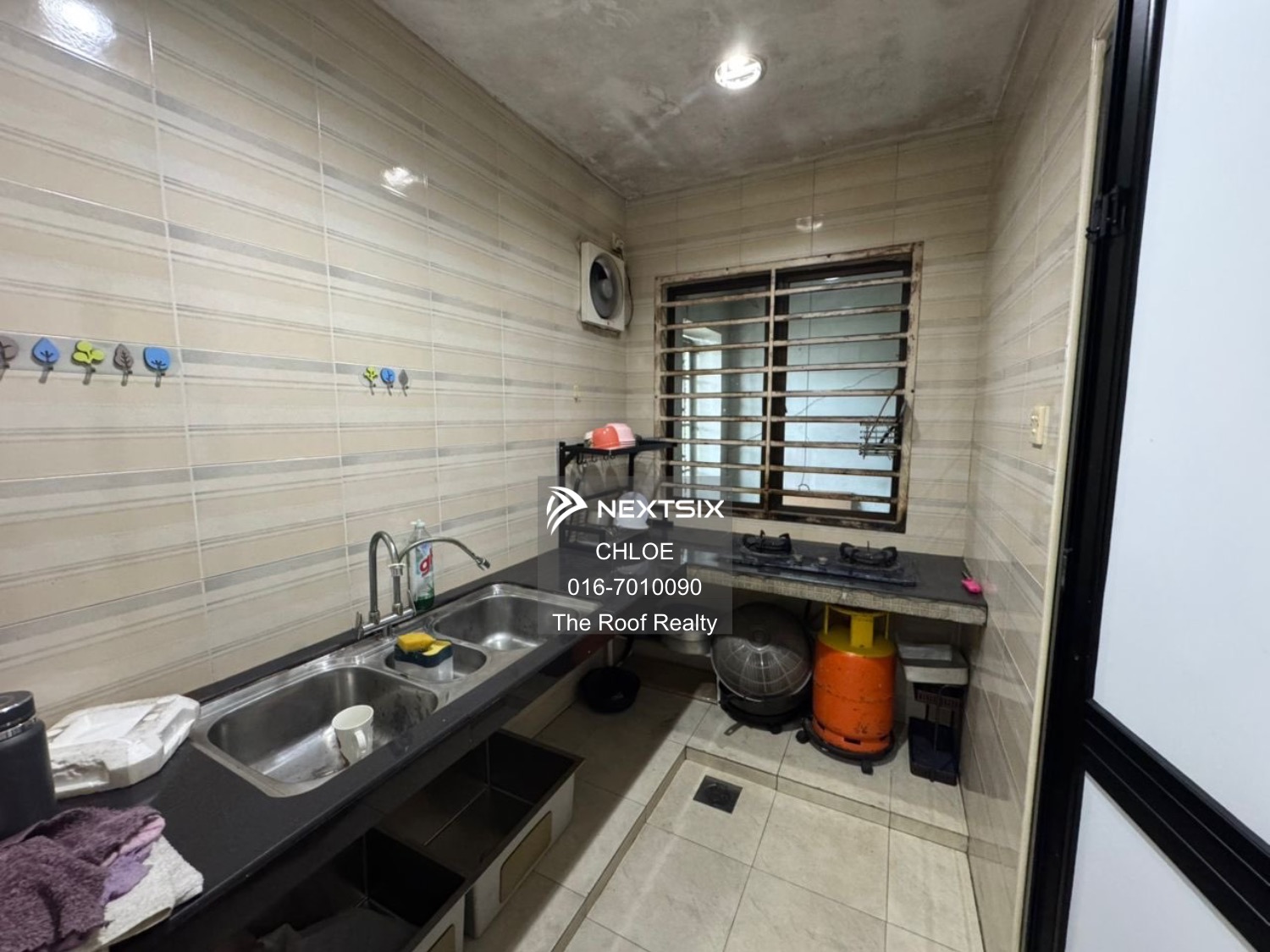 2-sty Terrace/Link House For Sale in Ulu Tiram Johor - Image 6