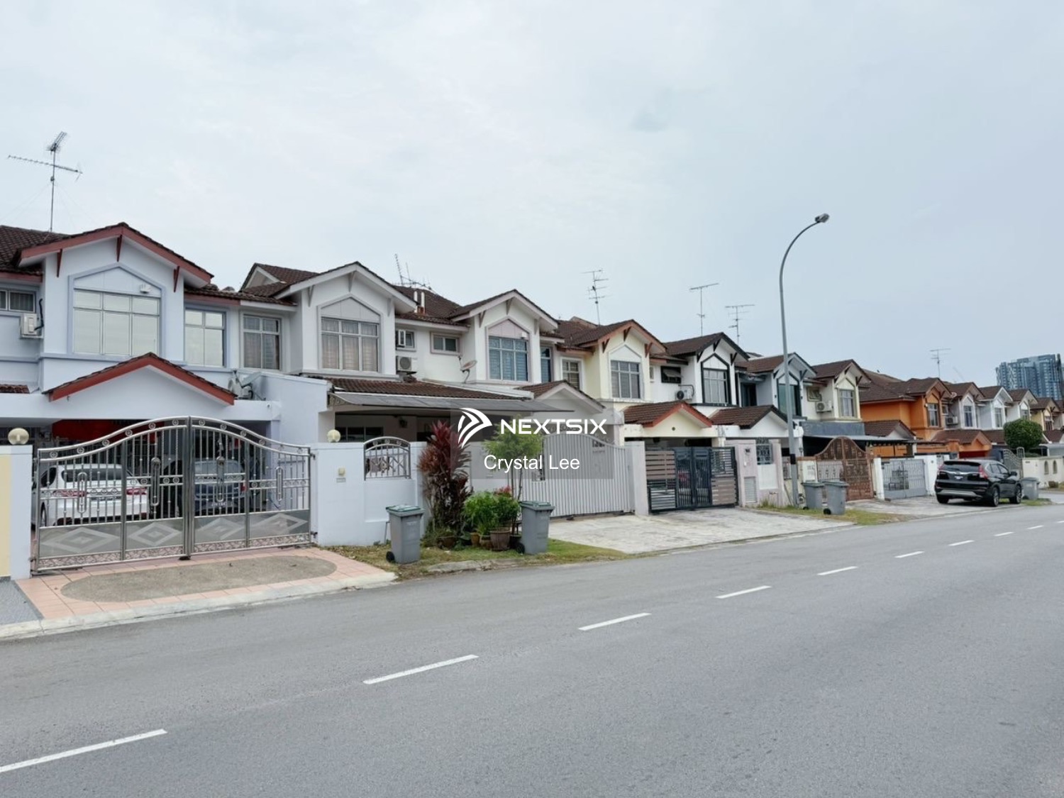 2-sty Terrace/Link House For Sale in Setia Indah Johor