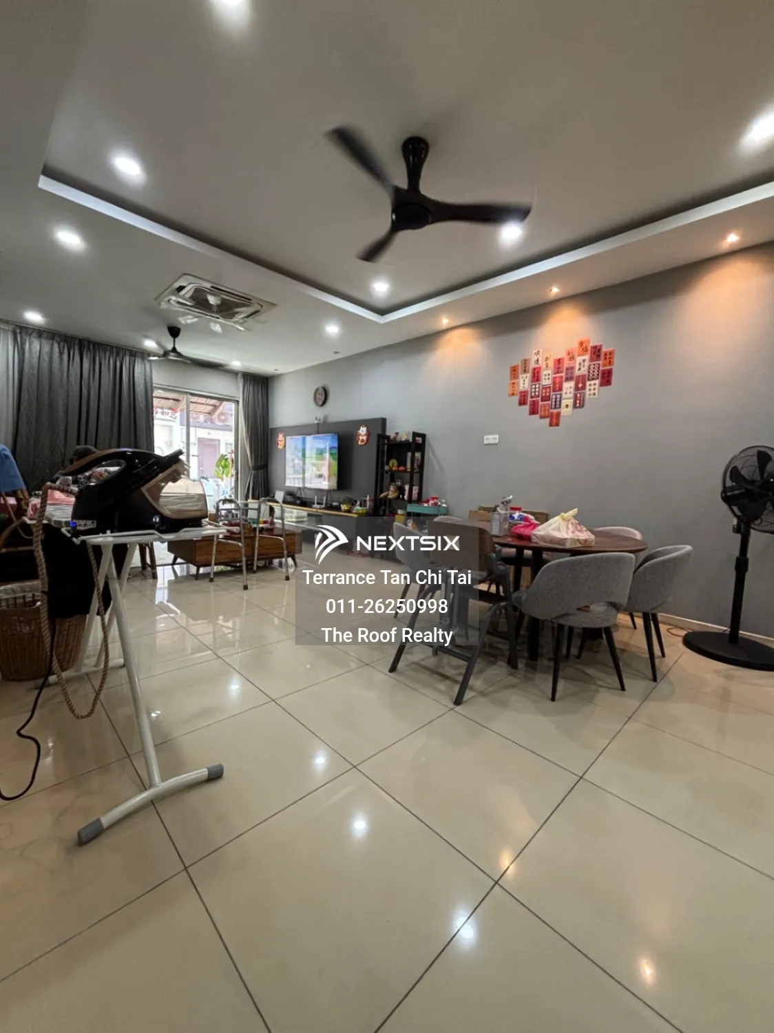 2-sty Terrace/Link House For Sale in Telok Panglima Garang Selangor
