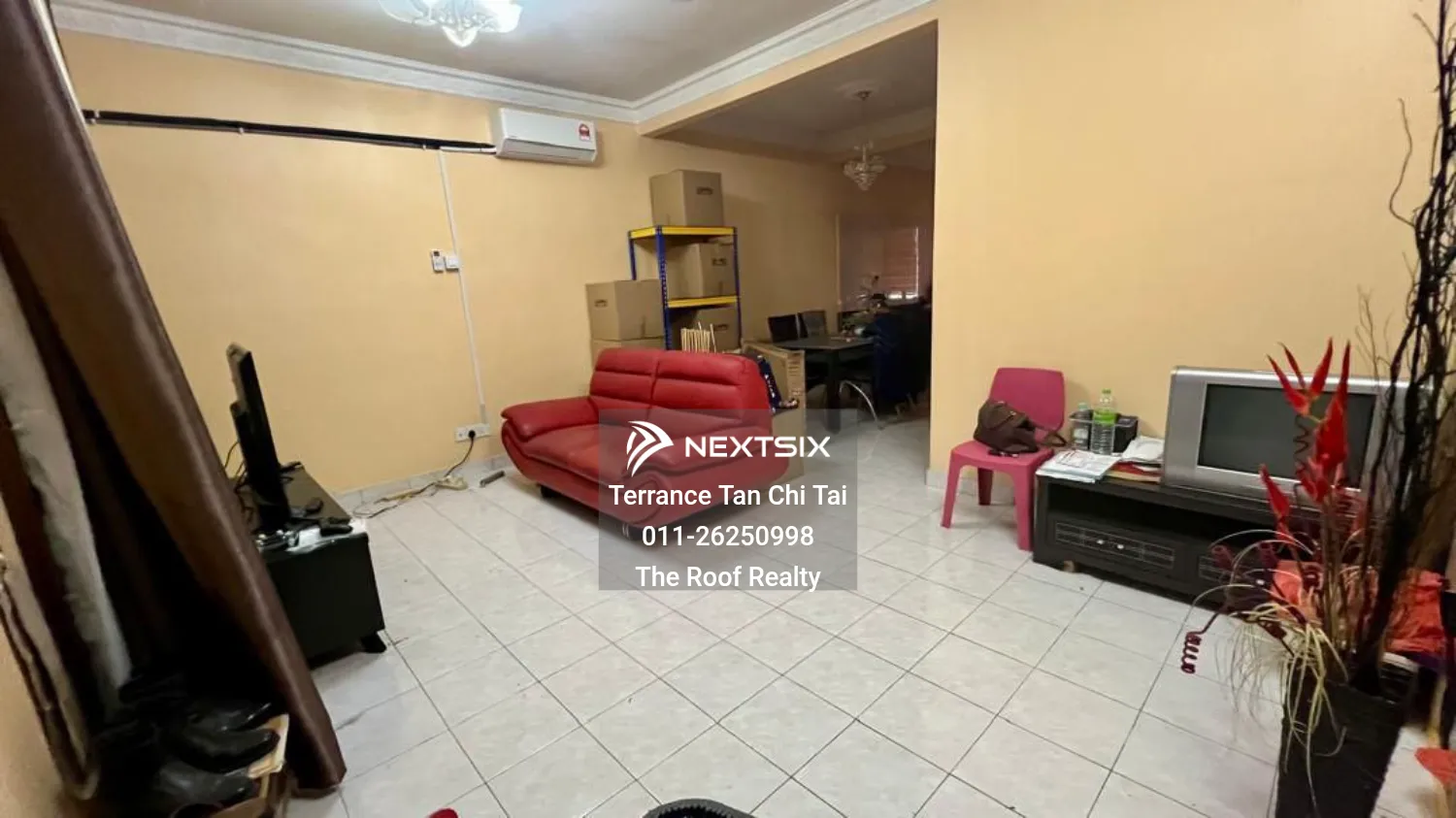 2-sty Terrace/Link House For Sale in Bandar Botanic Selangor