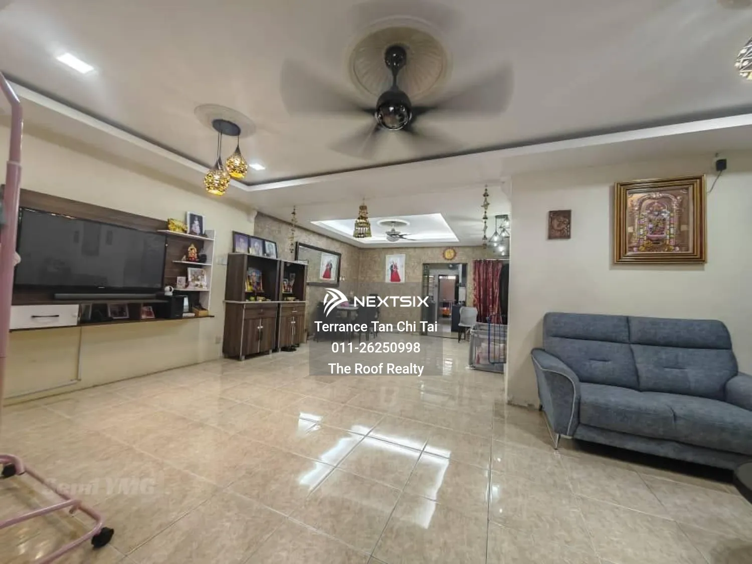 2-sty Terrace/Link House For Sale in Klang Selangor