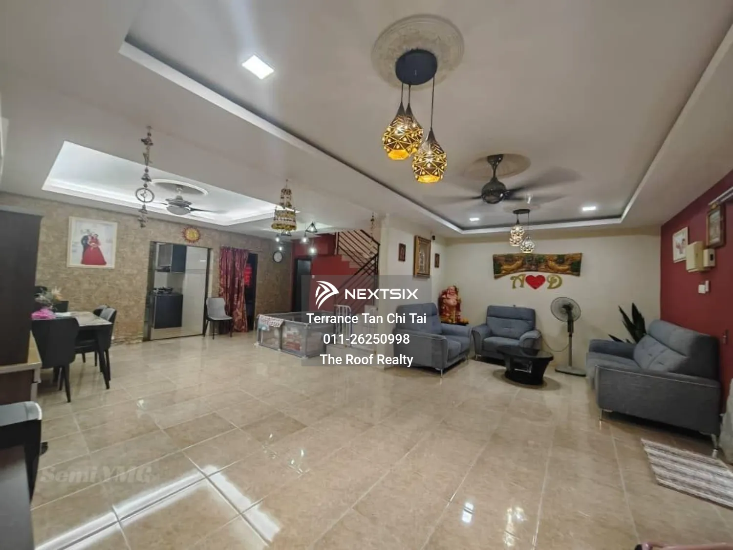 2-sty Terrace/Link House For Sale in Klang Selangor - Image 11