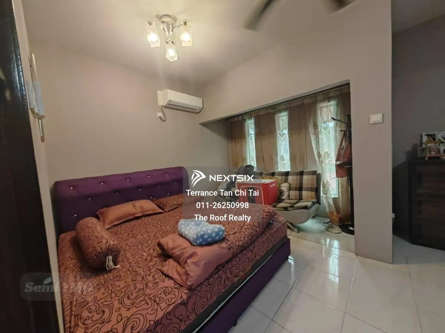 2-sty Terrace/Link House For Sale in Klang Selangor - Image 9