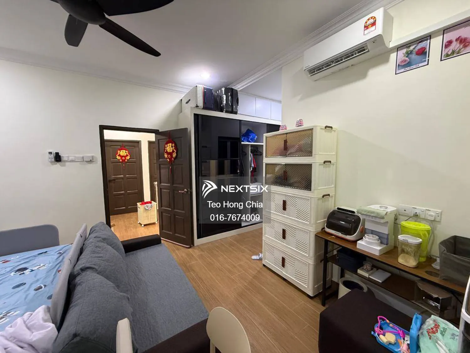 2-sty Terrace/Link House For Sale in Johor Bahru Johor - Image 10