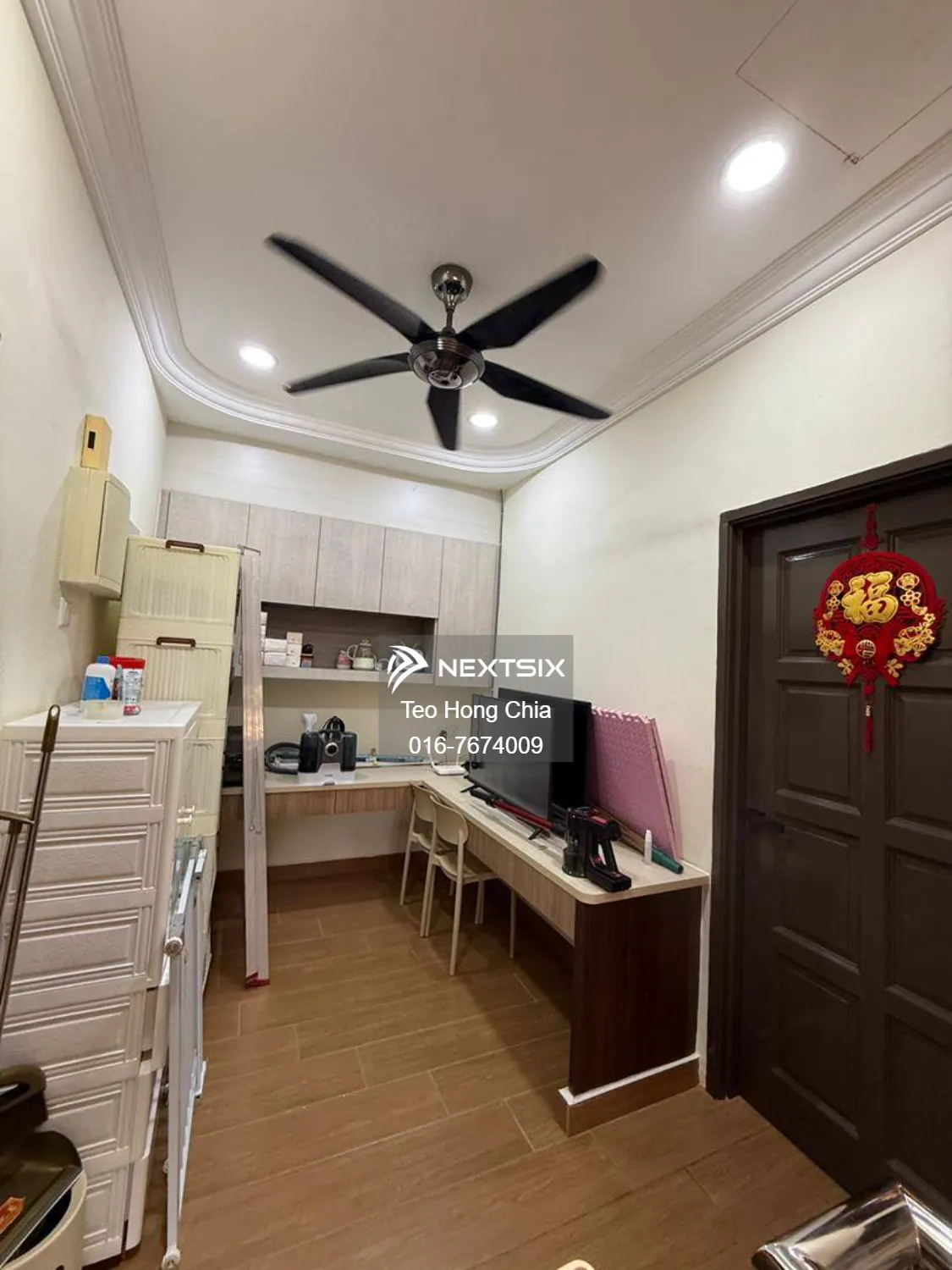 2-sty Terrace/Link House For Sale in Johor Bahru Johor - Image 13
