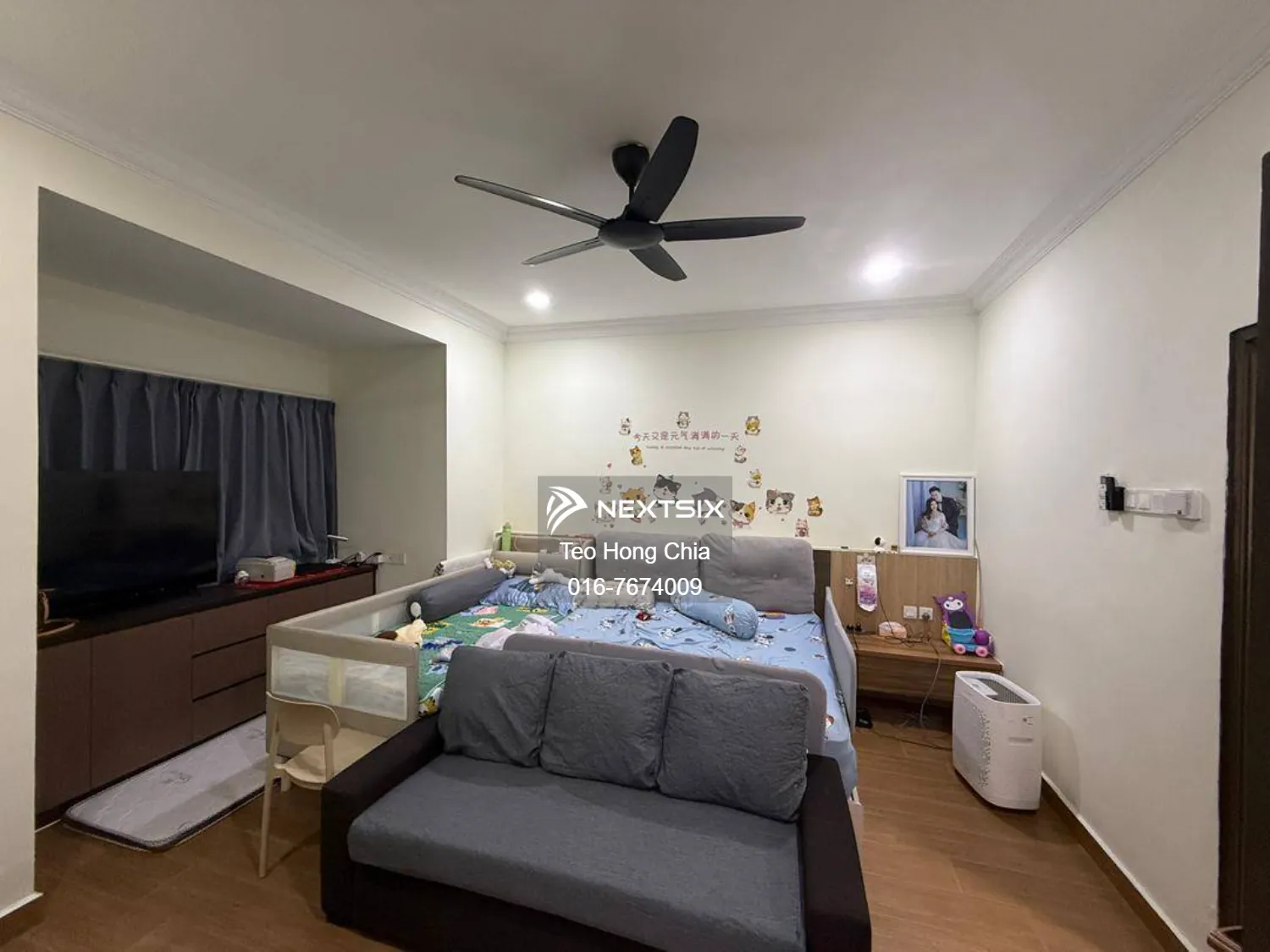 2-sty Terrace/Link House For Sale in Johor Bahru Johor - Image 6